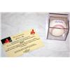 Bob Feller Signed Baseball W/ COA