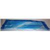 Blue Chanel Rag 38" x 38"