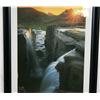 Image 4 : Print Of First Light, Glacier National Park