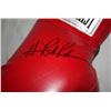 Image 1 : Hasim Rahman Autographed Boxing Glove W/ COA