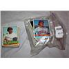 Image 2 : Bag of 1976 Topps Baseball Cards