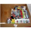 Image 6 : Box Lot of Video Games