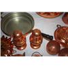Image 3 : Lot Of Misc. Kitchen Copperware
