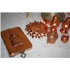 Image 5 : Lot Of Misc. Kitchen Copperware
