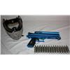 Image 3 : Co2 Paintball Gun & Mask, W/ Co2s