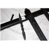 Image 2 : Stainless Steel Sword In Case Blase 23.5" Long