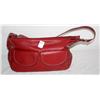 Image 1 : Red Leather Maxx New York Purse