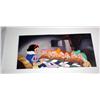 Image 1 : Walt Disney 2001 Lithographs