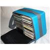 Image 1 : Traveling Case Full Of CD's