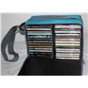 Image 3 : Traveling Case Full Of CD's