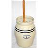 Image 1 : Marshall Pottery Butter Churn