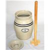 Image 2 : Marshall Pottery Butter Churn