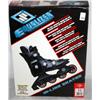 Image 4 : Seneca Equalizer Roller Blades Size 11