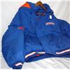 Image 1 : Blue Denver Broncos Jacket Size XL