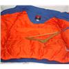 Image 2 : Blue Denver Broncos Jacket Size XL
