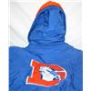 Image 3 : Blue Denver Broncos Jacket Size XL