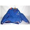 Image 4 : Blue Denver Broncos Jacket Size XL