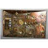 Image 3 : Wall Art Clock