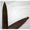 Image 2 : Vintage Dagger w/ 10" Blade and Sheath