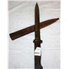 Image 3 : Vintage Dagger w/ 10" Blade and Sheath