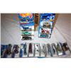 Image 1 : Box of Approx 70 Hot Wheel Cars
