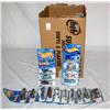 Image 3 : Box of Approx 70 Hot Wheel Cars