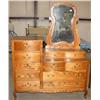 Image 1 : Vintage Dresser and Mirror