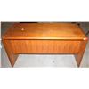 Image 2 : Wood Office Desk