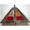 Image 2 : Tiffany Style Lamp 27" Tall