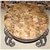 Image 1 : Marble Top Coffee Table