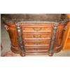 Image 2 : Marble Top Buffet Counter