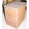 Image 1 : Small Filing Cabinet
