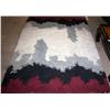 Image 1 : Shag Carpet 5 ft x 7 ft