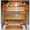 Image 2 : Baldwin Pump Organ & Stool