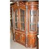 Image 1 : Lighted China Cabinet