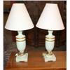 Image 1 : Set of 2 Matching Lamps