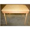 Image 2 : 1 Small Wood Table