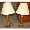 Image 1 : Set of 2 Matching Lamps