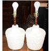 Image 1 : Set of 2 Matching Lamps