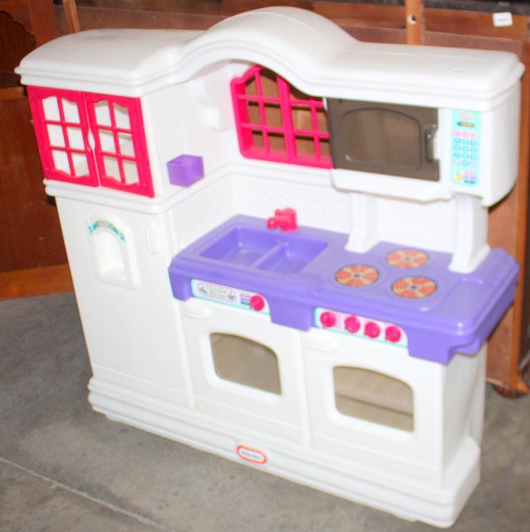 Little Tikes Kitchen