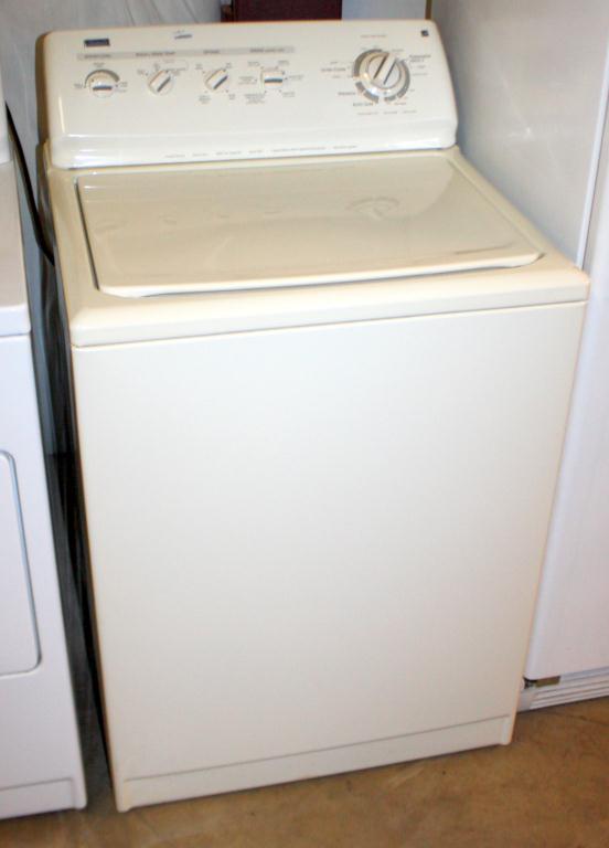 Kenmore Elite Washing Machine