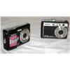 Image 4 : 2 Black Sanyo Digital Camera