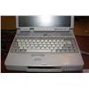 Toshiba Tecra 740CDT W/ Accessory 10.5" x 8.5"