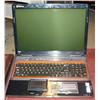 Image 3 : Black Gateway FX Laptop 14.5" x 9"