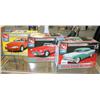 Image 1 : Lot of 3 Model Cars