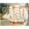 Image 1 : A. VON HUMBOLDT Ship Model