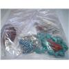 Bag Lot of Misc Costume Jewelry