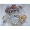 Small Bag of Misc. Costume Jewelry