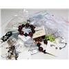 Bag of Misc. Costume Jewelry