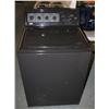 Black Kenmore Elite Washer